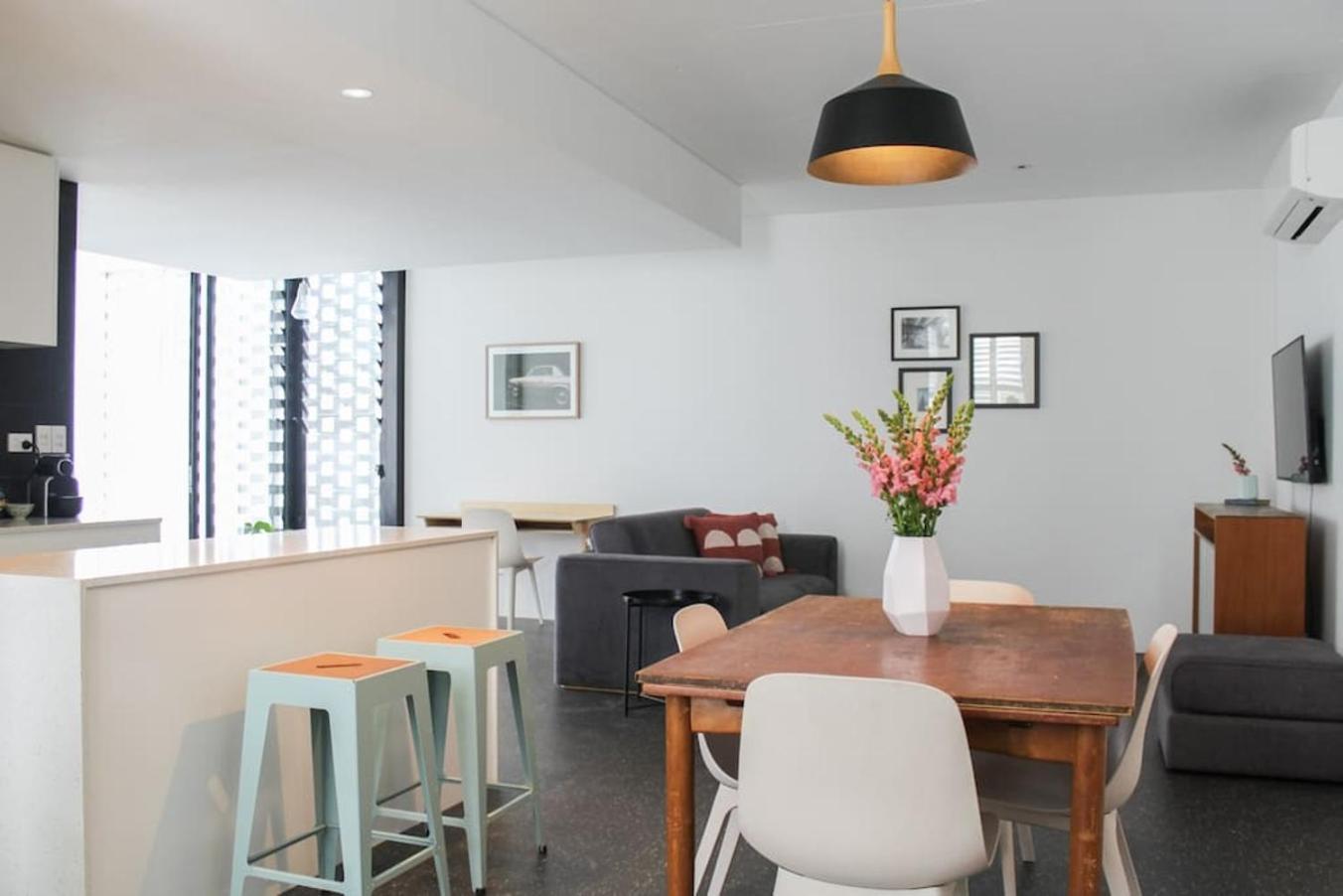 Blinco Hideaway- Modern Spacious 1Br Art Precinct W Balcony Fremantle Exterior foto